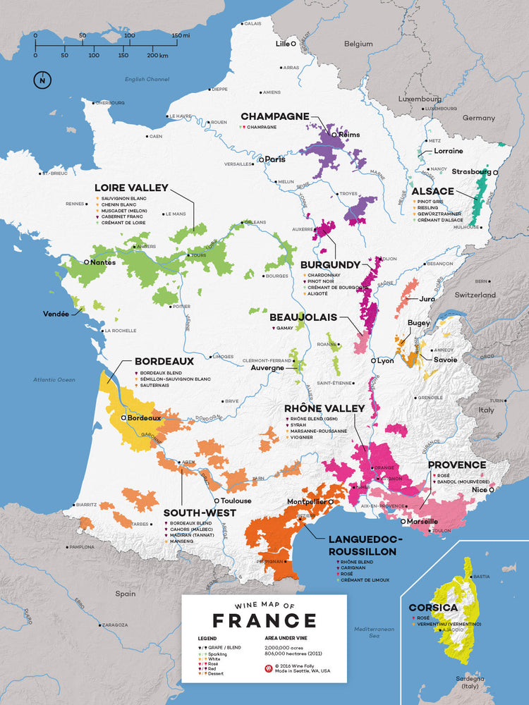 Franse mousserende wijn