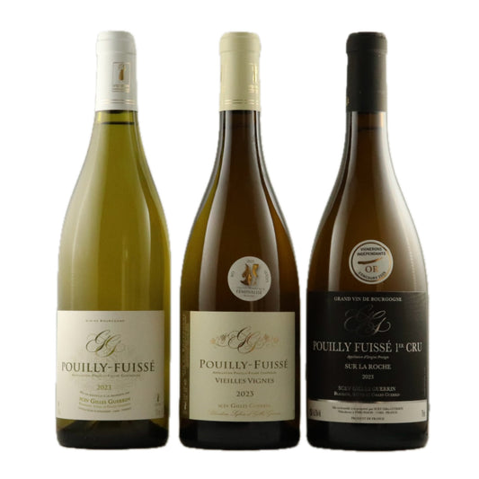 Gilles Guerrin | Pouilly-Fuissé 2023