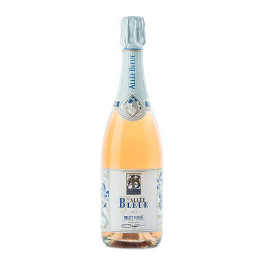 Allée Bleue | Brut Rosé 2021