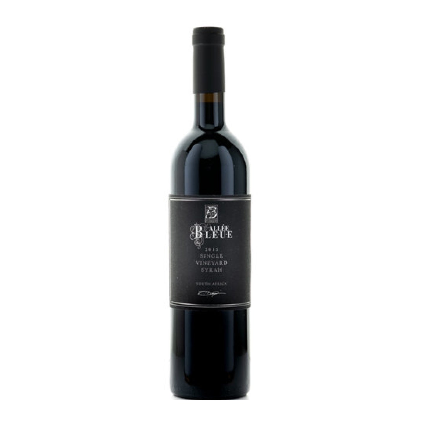 Allée Bleue | Single Vineyard Syrah 2015