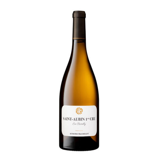 Aurore Bachelet | Saint Aubin 1er Cru en Remilly 2022