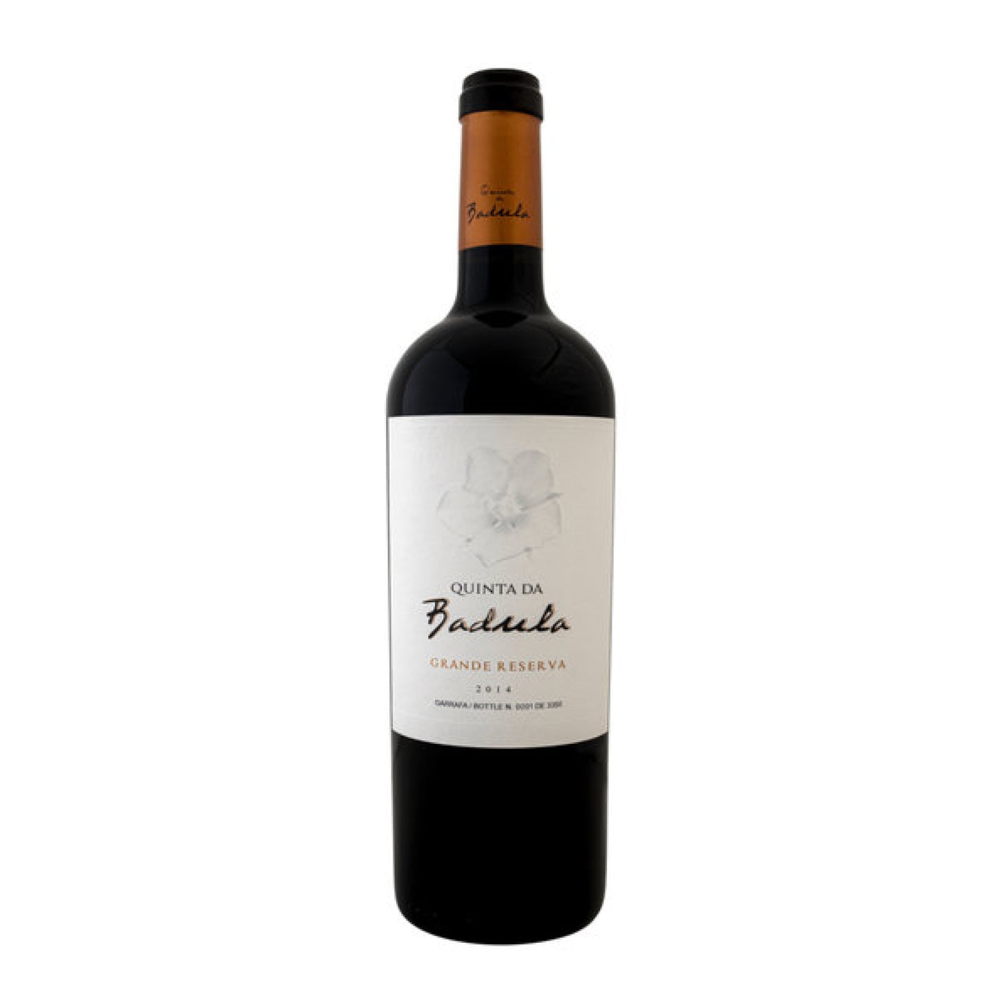 Quinta da Badula | Grande Reserva Tinto 2014