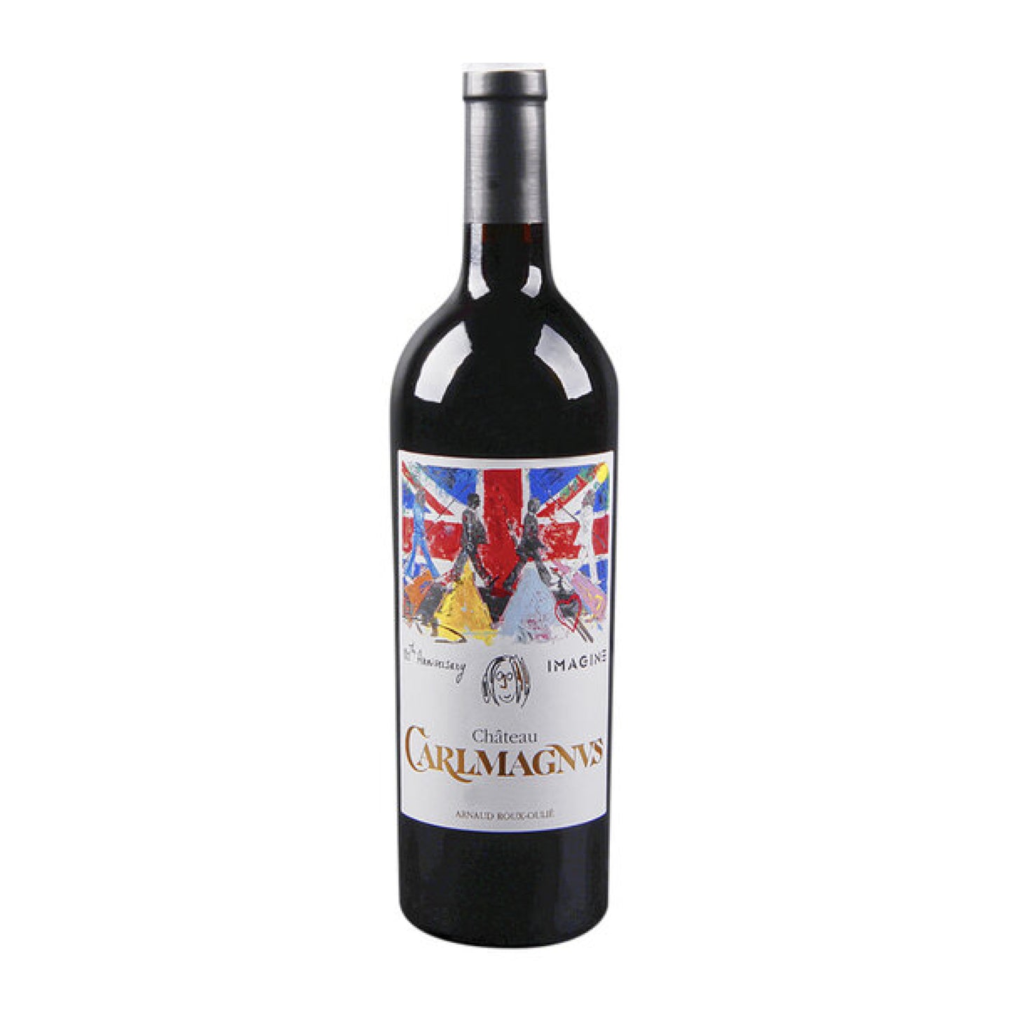 Château Carlmagnus | Edition Imagine Fronsac 2020