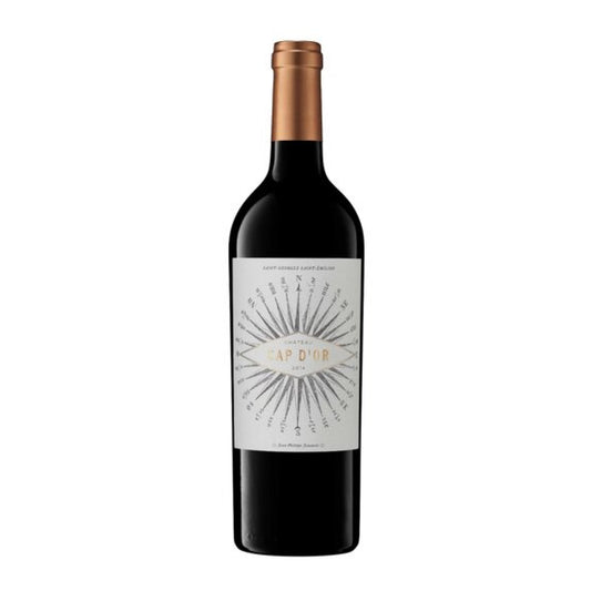 Chateau Cap D’Or St Georges | St Emilion 2018