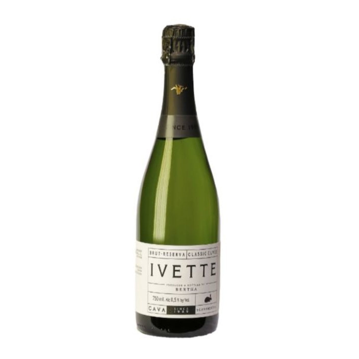 Cava Bertha | Cava Ivette Brut Reserva 2020