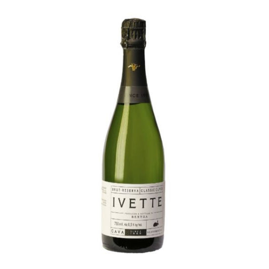 Cava Bertha | Cava Ivette Brut Reserva 2021