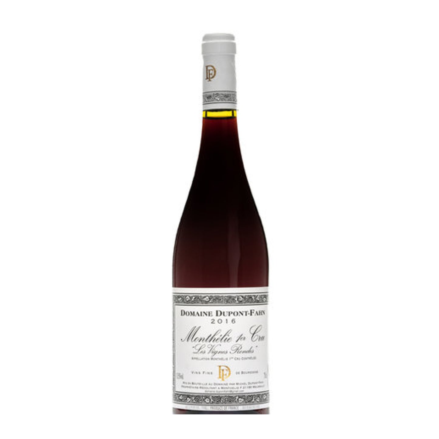 Dupont Fahn | Monthélie 1er Cru 2019, " Les Vignes Rondes"