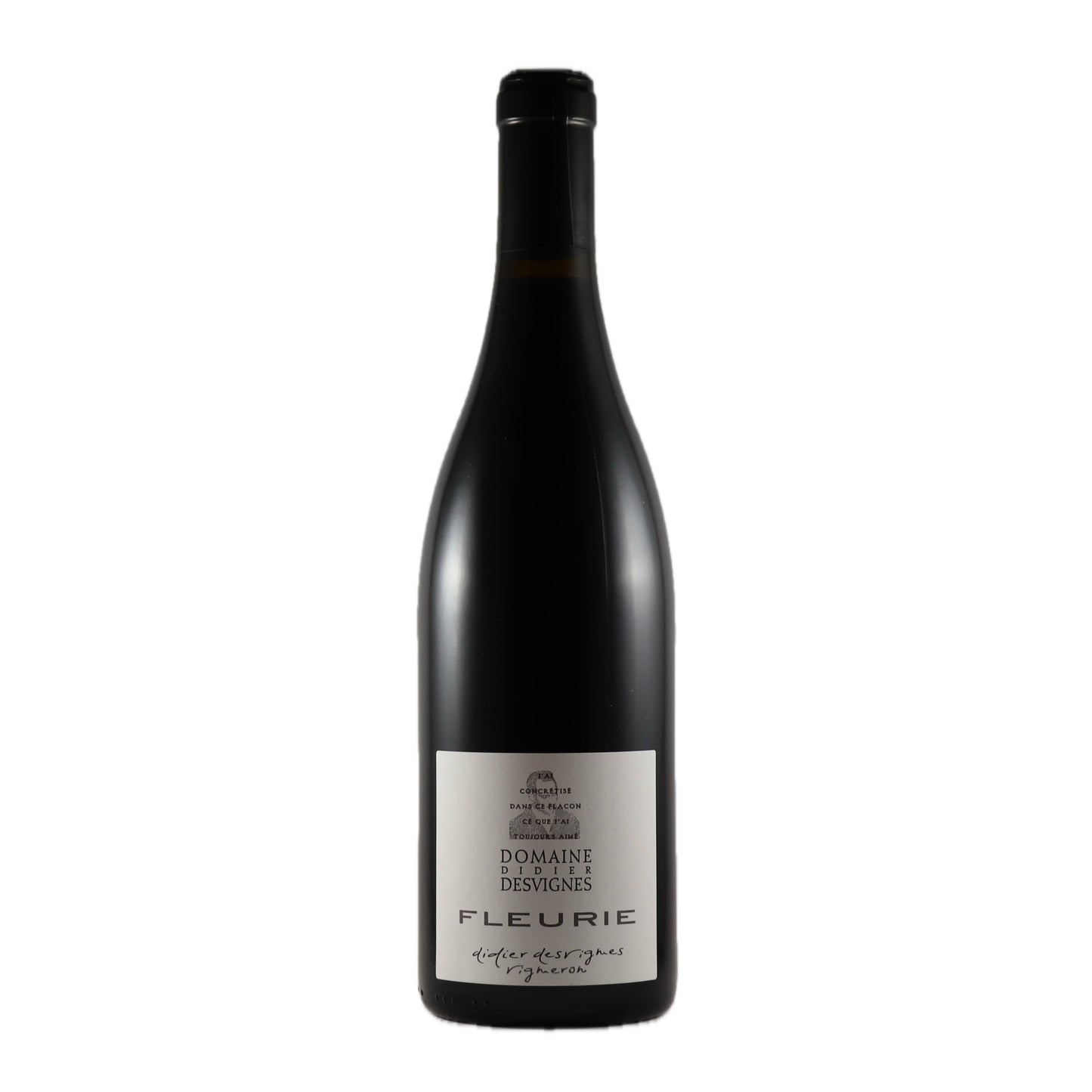 Domain Didier Desvignes | Fleurie 2021