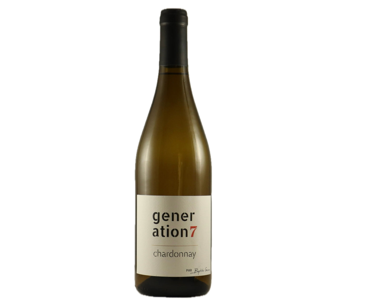 Baptiste Gazeau Generation 7 | Chardonnay 2022