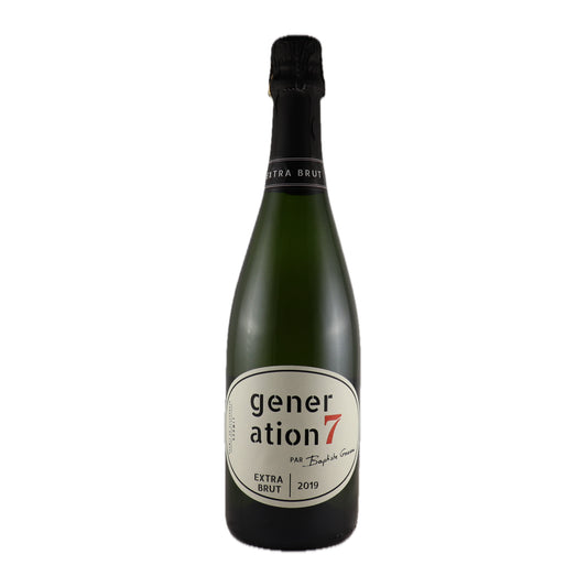 7 generations | Blanquette de Limoux extra brut 2019
