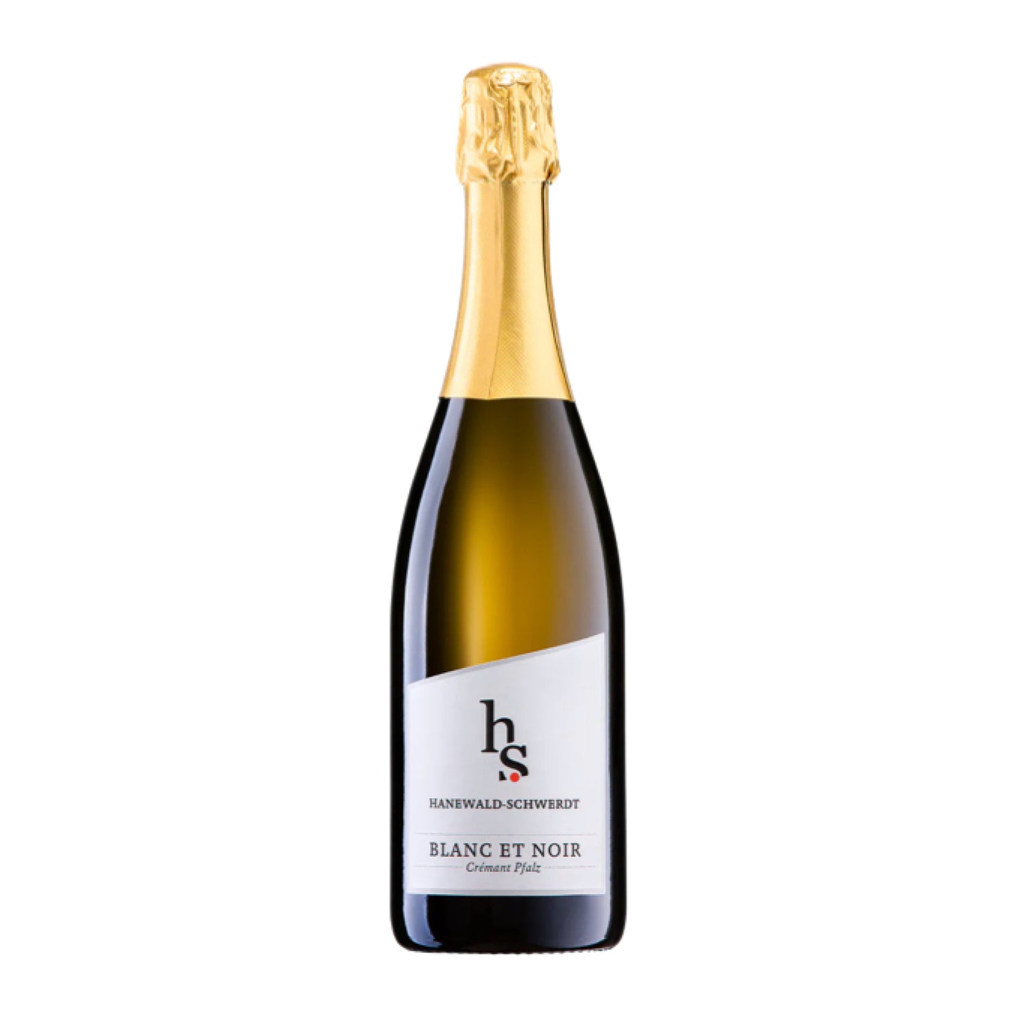 Hanewald-Schwerdt | Blanc et Noir 2023 | Cremant Pfalz
