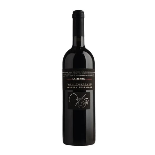 Cascina La Zerba di Volpedo | Barbera Superiore 2021 | Magnum