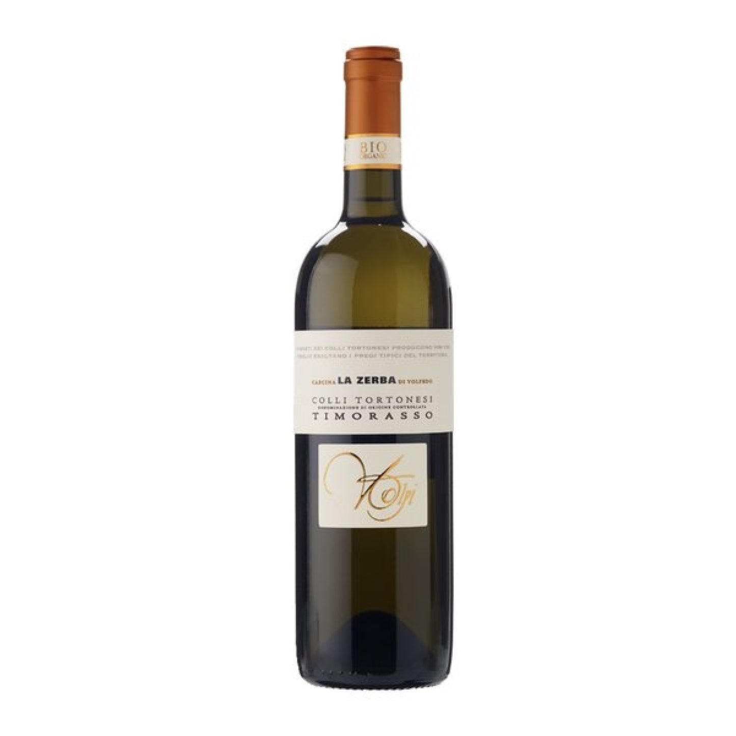 Cascina La Zerba di Volpedo | Timorasso 2020 | Magnum