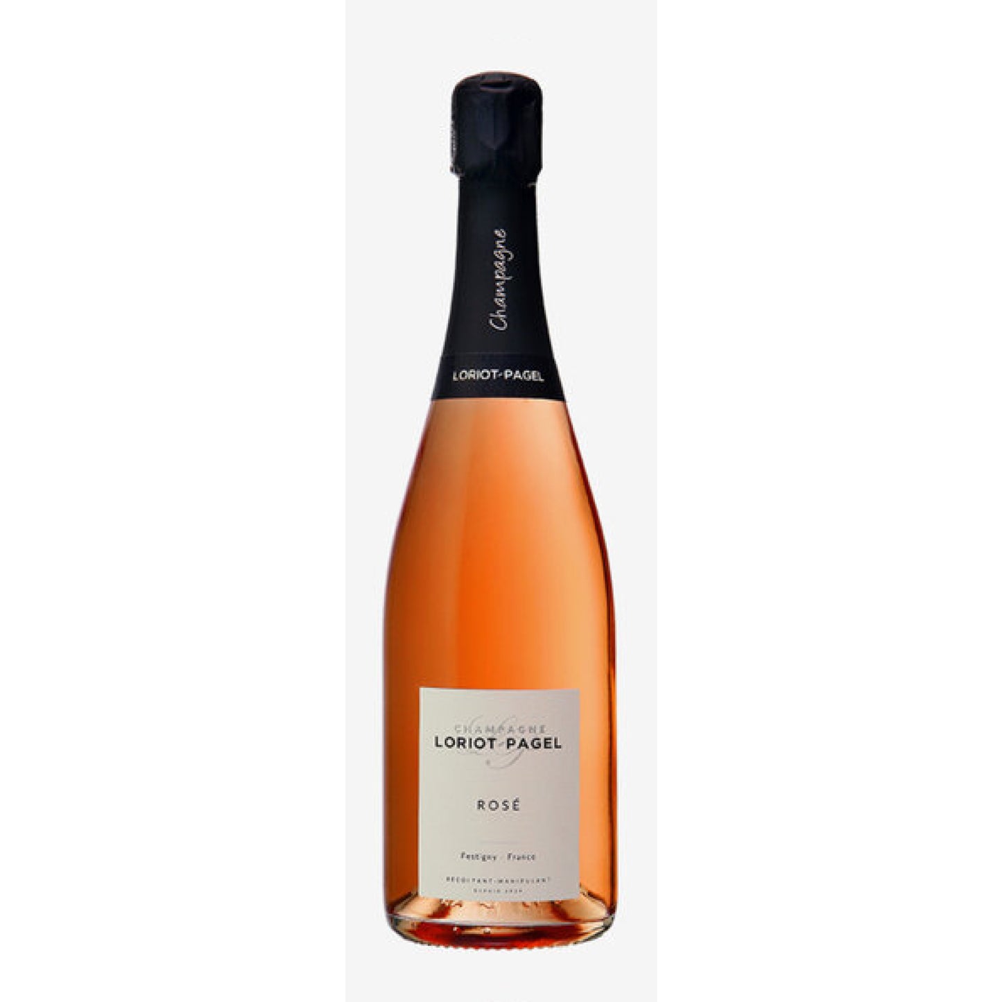 Loriot Pagel | Rosé Champagne