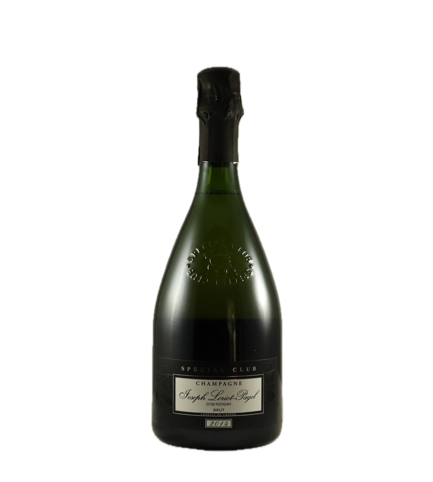 Joseph Loriot Pagel | Spécial Club Brut Millésime 2014