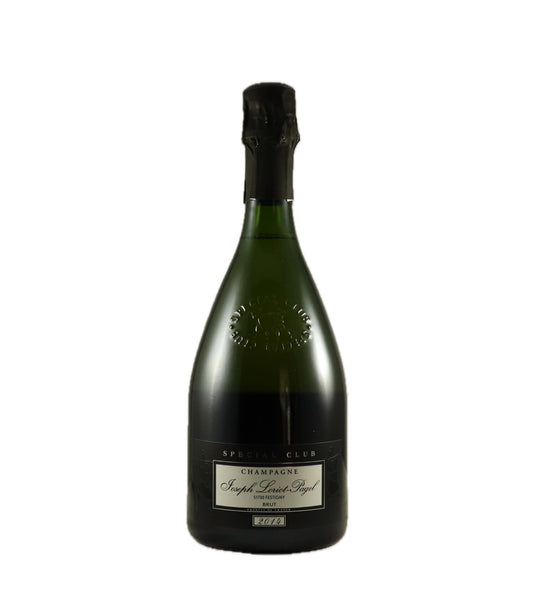 Loriot Pagel | Spécial Club Champagne Brut Millésime 2014