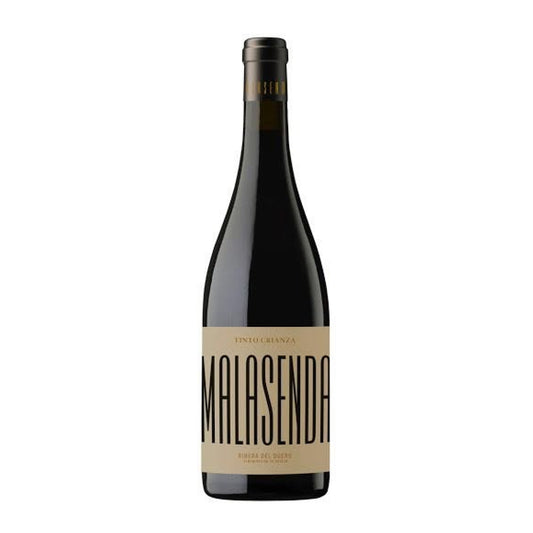 TIJDELIJK UITVERKOCHT  | Malasenda Crianza | Ribera del Duero 2020