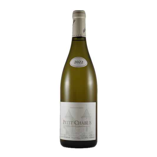 Gerard Tremblay | Petit Chablis 2022