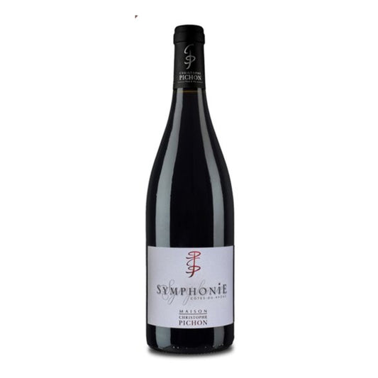 Domaine Christophe Pichon | Symphonie Cotes-du-Rhône 2021