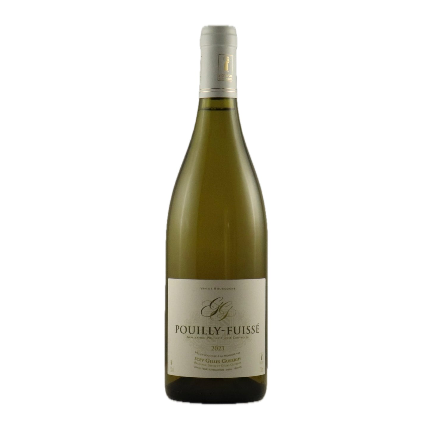 gilles Guerrin Pouilly-Fuissé