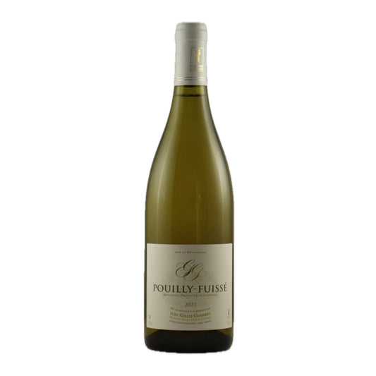 gilles Guerrin Pouilly-Fuissé