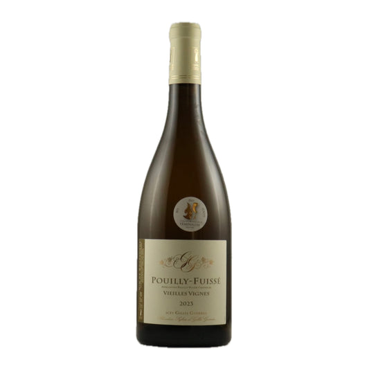 Gilles Guerrin  Pouilly-Fuissé Vieille Vignes
