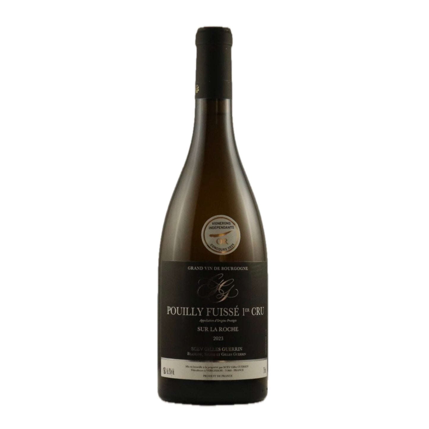 Gilles Guerrin Pouilly-Fuissé 1er Cru