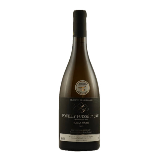 Gilles Guerrin Pouilly-Fuissé 1er Cru