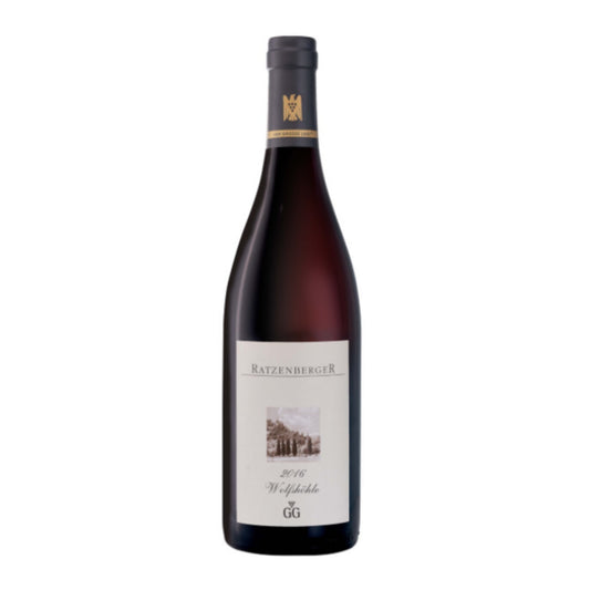Ratzenberger | Bacharacher Wolfshöle Grosses Gewächs Spätburgunder Tr. 2016
