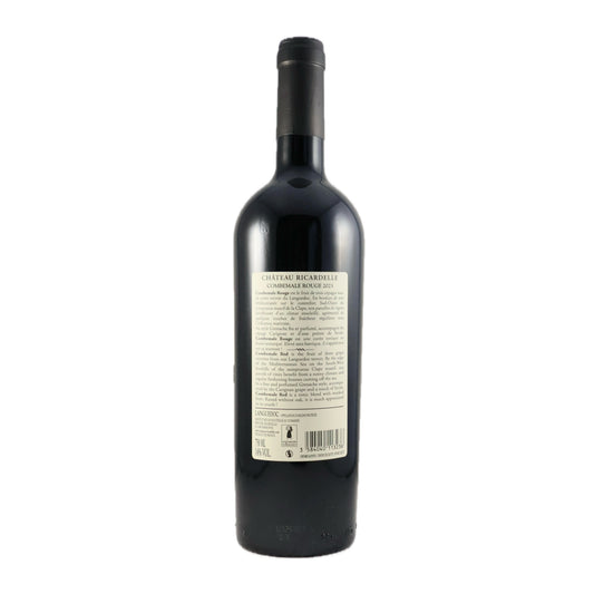 Château Ricardelle | Combemale rouge 2023