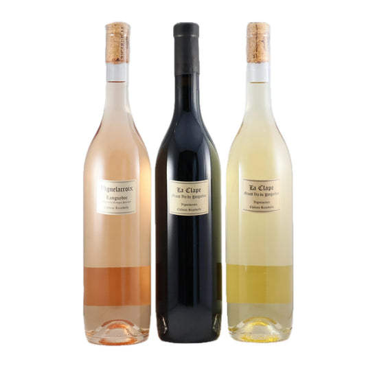 Château Ricardelle | Vignelacroix La Clape Blanc 2025