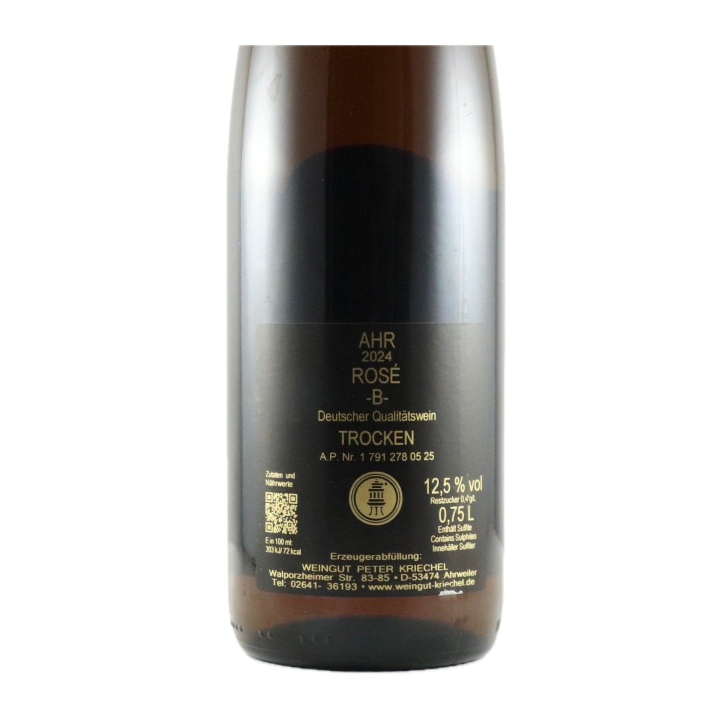 Weingut Kriechel | Ahr Rosé-B- 2024