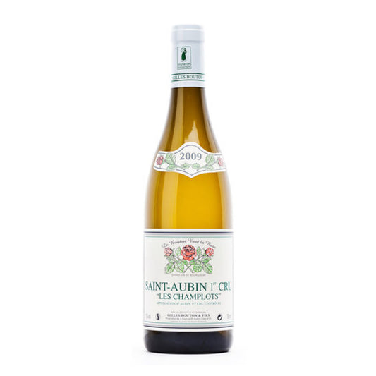 Domaine Gilles Bouton | Saint Aubin Premier Cru Les Champlots 2021