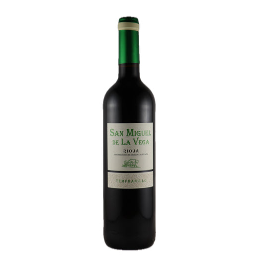 San Miguel de la Vega | Rioja Tempranillo 2022