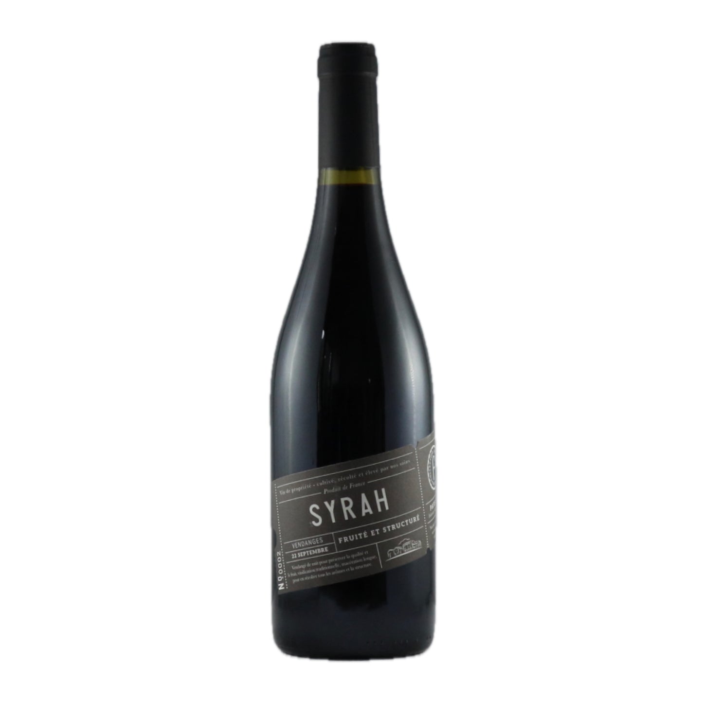 Domaine de Fabrègues Syrah