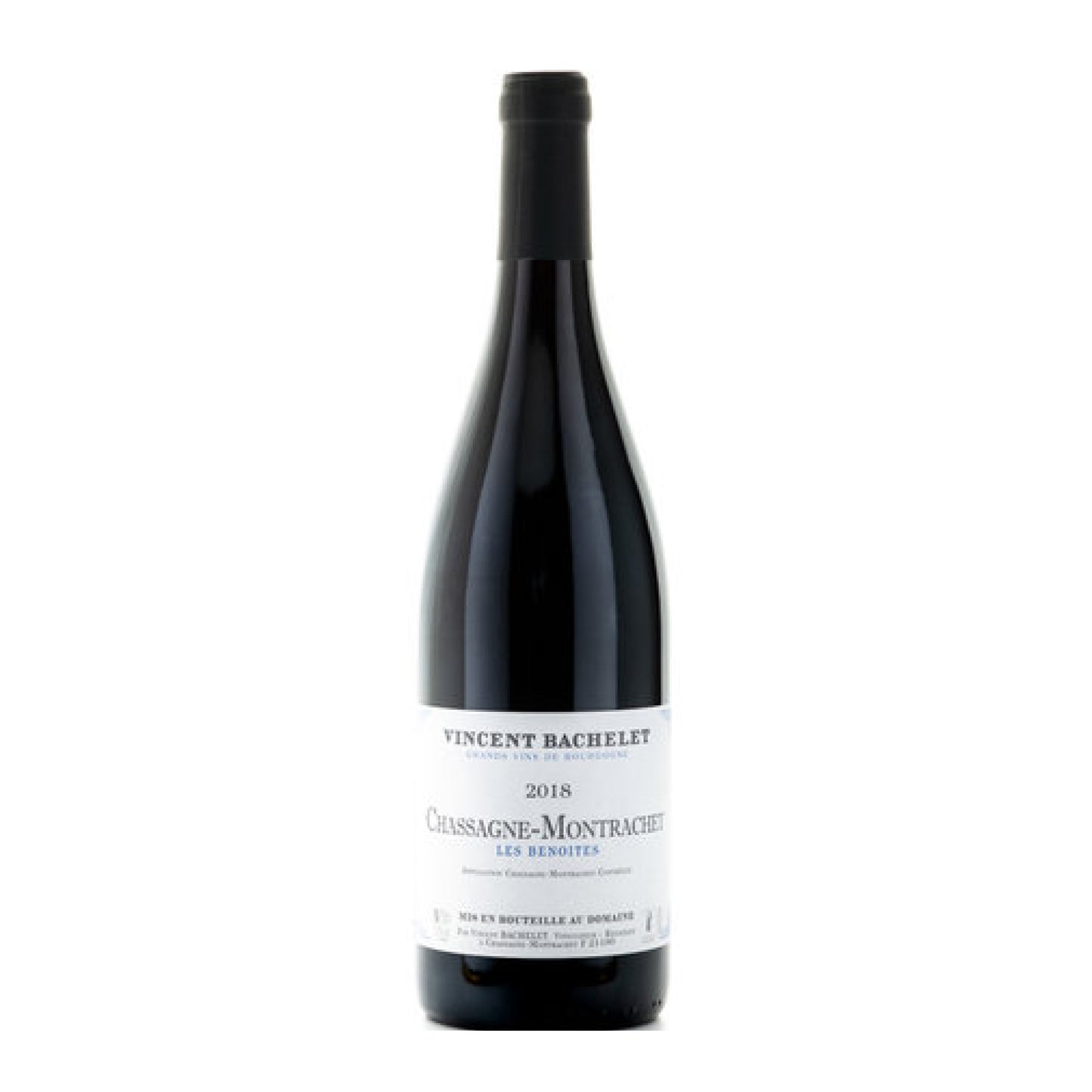 Vincent Bachelet | Chassagne Montrachet Les Benoites 2021