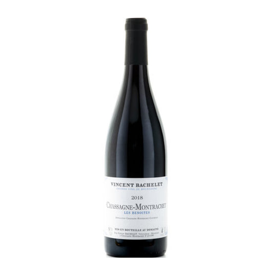 Vincent Bachelet | Chassagne Montrachet  Les Benoites 2021