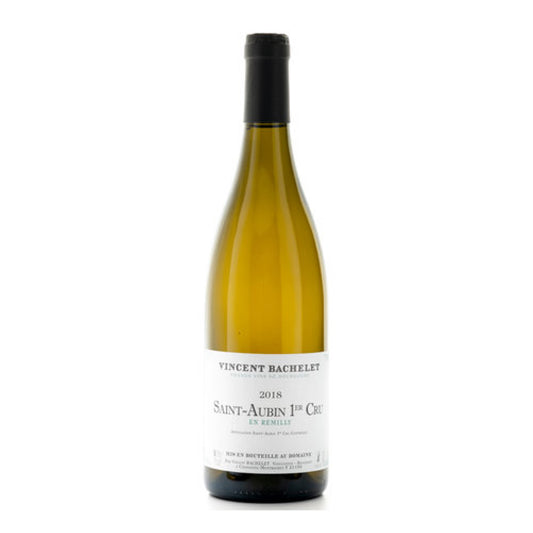 Vincent Bachelet | St Aubin 1er Cru en Remilly 2021