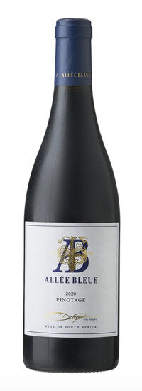 LAATSTE 3 FLESSEN | Allée Bleue | Pinotage 2019