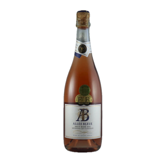 Allée Bleue | Brut Rosé 2016