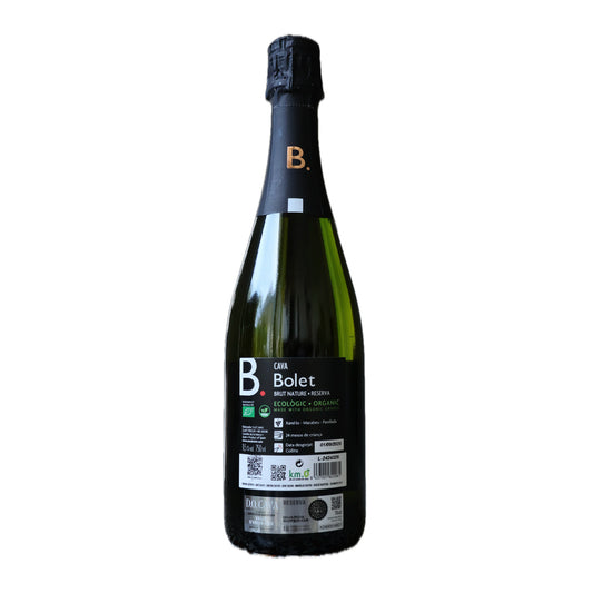 Cava Bolet | Brut Nature Reserva 1619