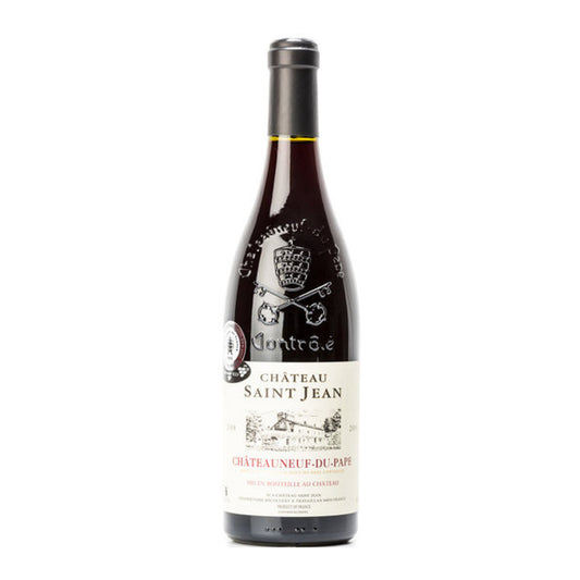 Château Saint Jean | Chateauneuf du Pape 2016