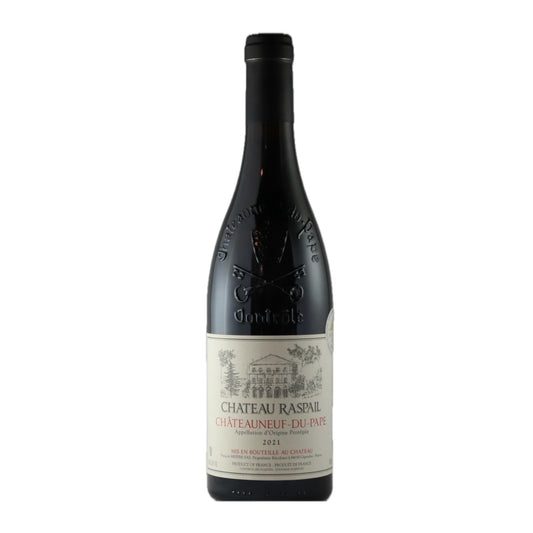 Château Raspail | Châteauneuf-du-Pape 2021 | Magnum