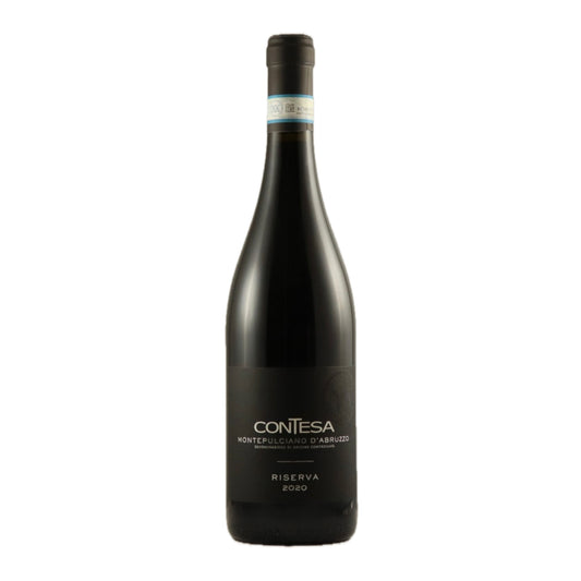 Contesa | Montepulciano D'Abbruzo Riserva 2020