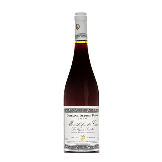 Dupont Fahn | Monthélie 1er Cru 2020, " Les Vignes Rondes"