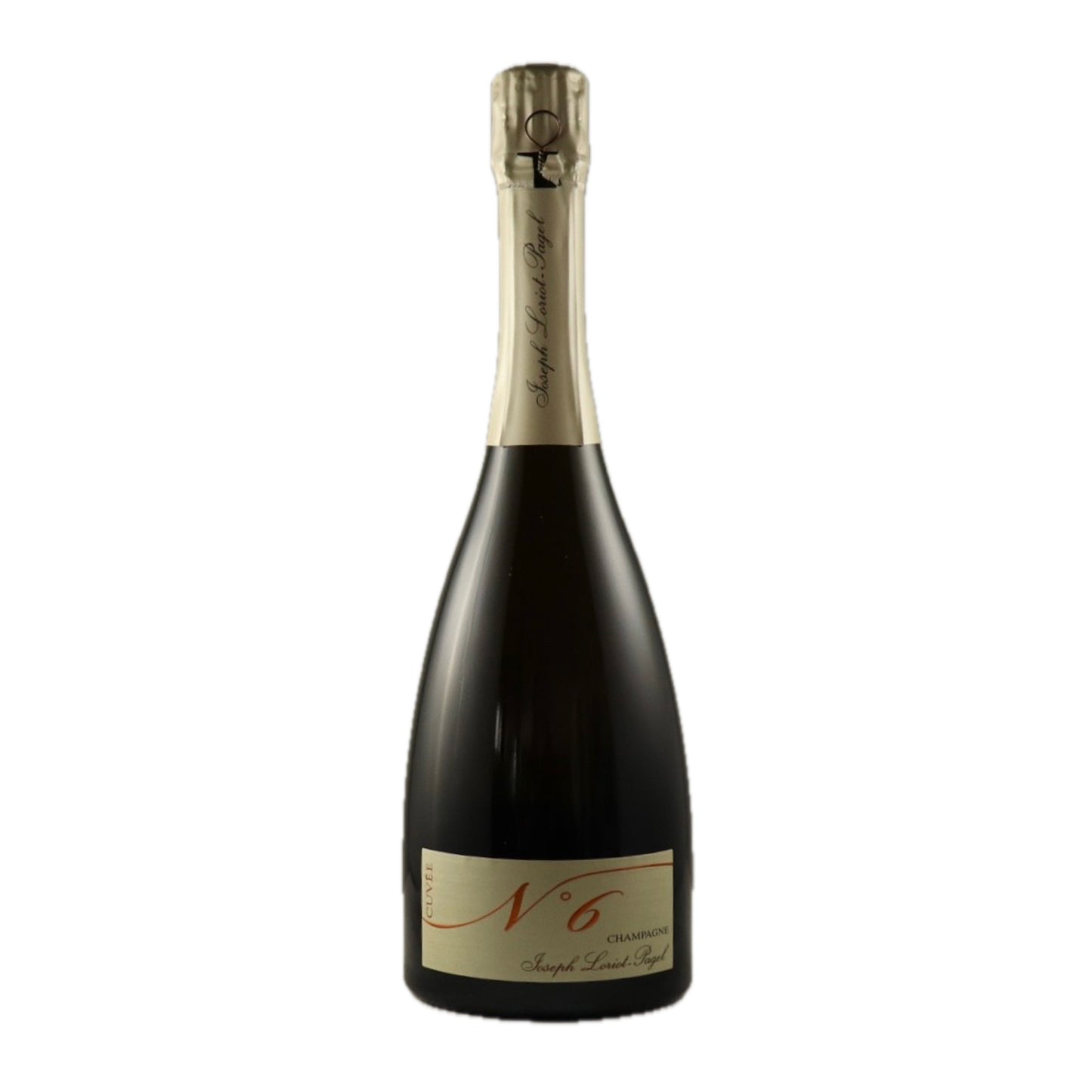 Loriot Pagel | Champagne Cuvée No 6 Millésimée