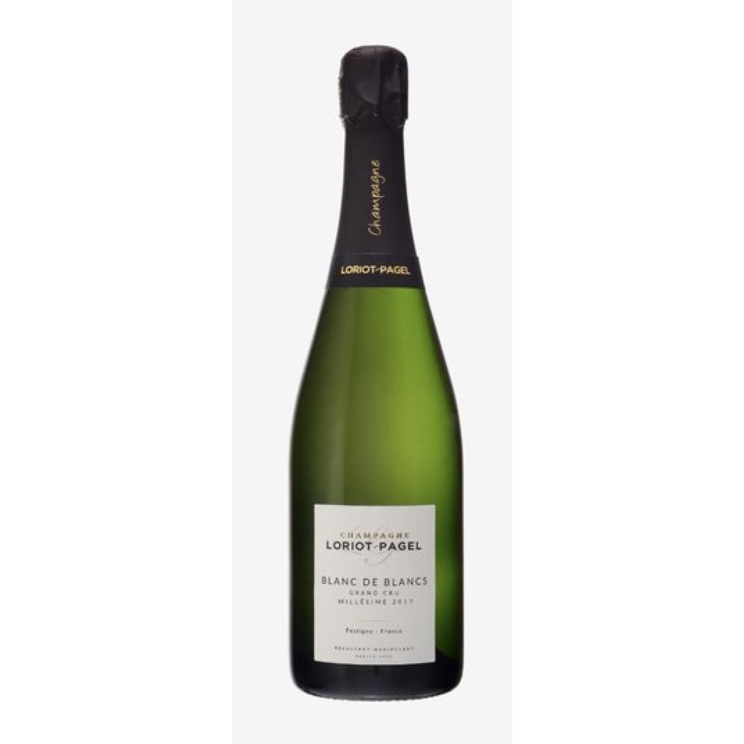 Joseph Loriot Pagel | Grand Cru Blanc de Blancs 2017