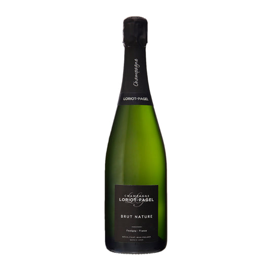 Loriot Pagel | Champagne Brut Nature