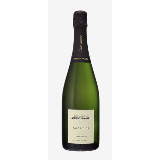 Loriot-Pagel | Champagne Brut Carte d’Or