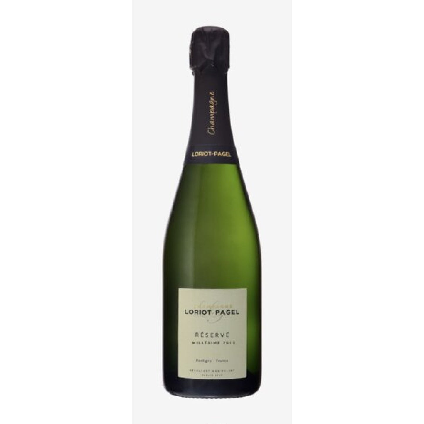 Loriot -Pagel | MAGNUM Champagne Cuvée de Réserve Millésime 2013